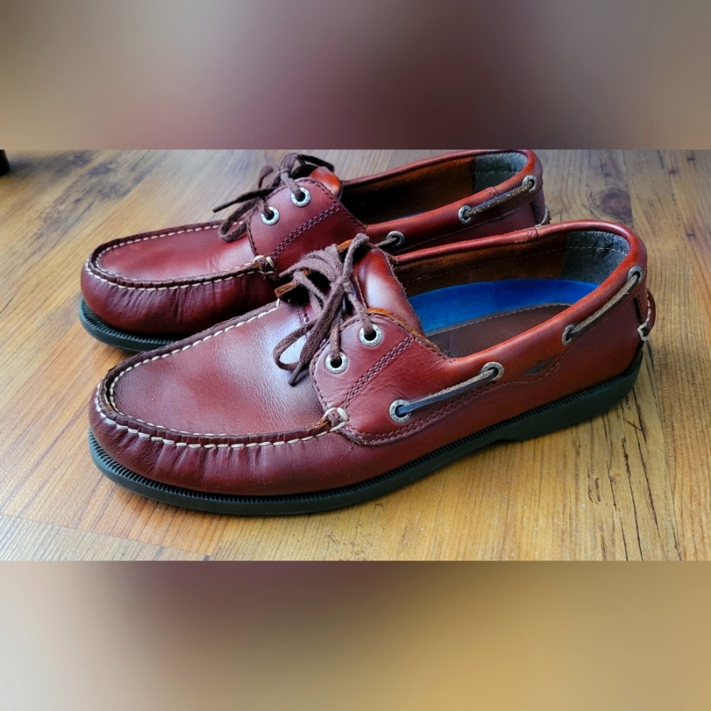 Dockers Castaway boat shoes